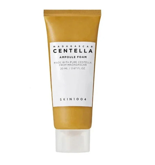 SKIN1004 Madagascar Centella Ampoule Foam Cleanser 20ml tube