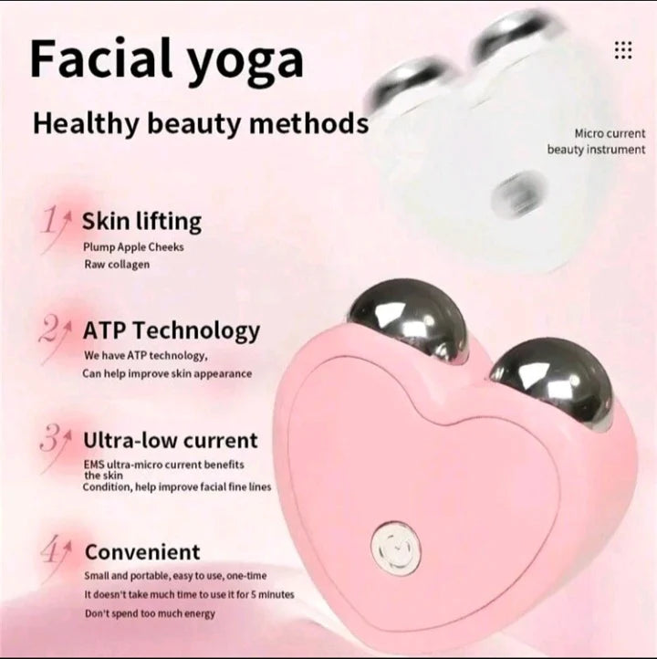 EMS Facial Sculpting & Lifting Device