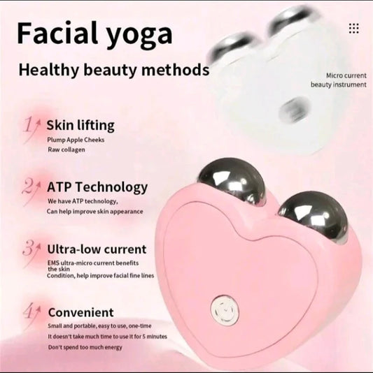EMS Facial Sculpting & Lifting Device