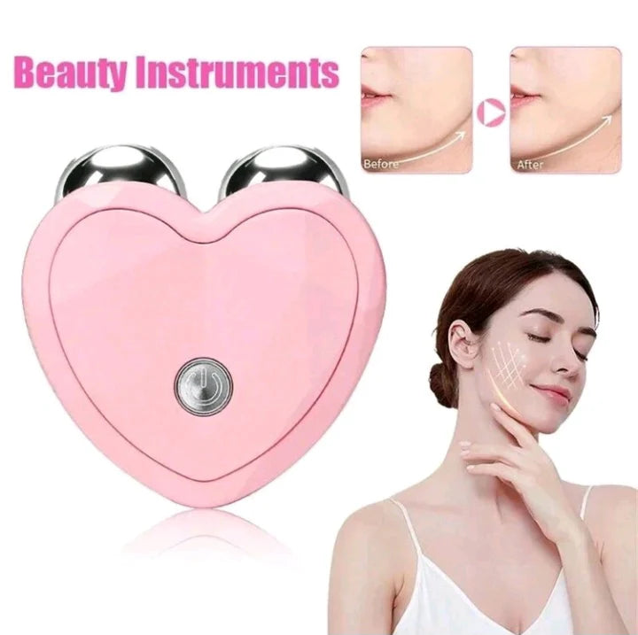 EMS Facial Sculpting & Lifting Device