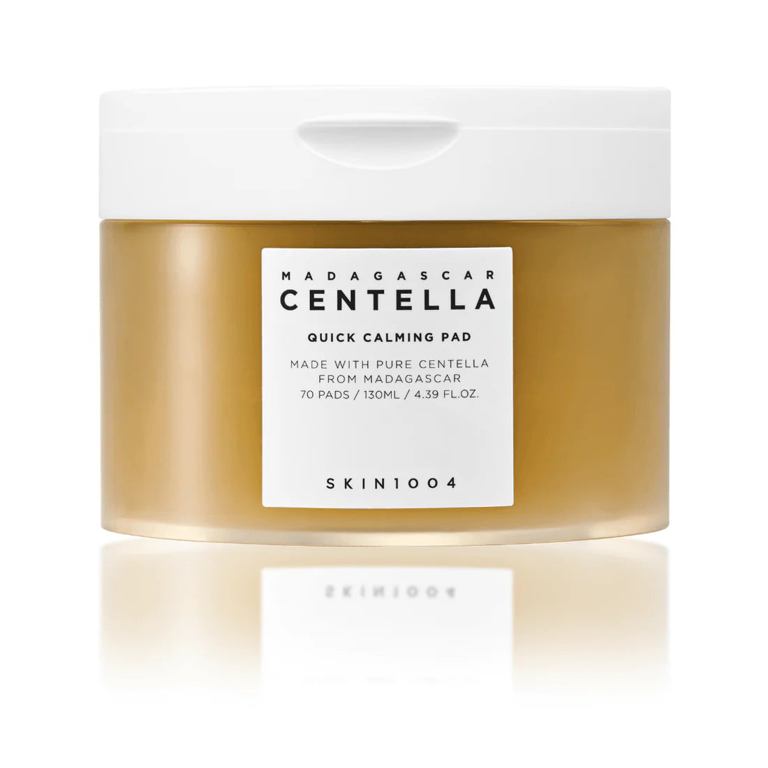SKIN1004 Centella Calming Pads – Hydrating & Soothing for Sensitive Skin