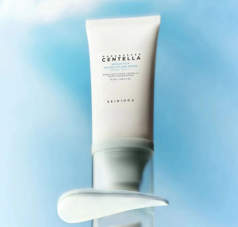 SKIN1004 Madagascar Centella Hyalu-Cica Moisture Cream | Deep Hydration & Barrier Repair