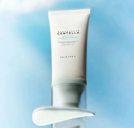 SKIN1004 Madagascar Centella Hyalu-Cica Moisture Cream | Deep Hydration & Barrier Repair