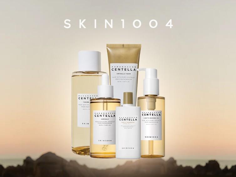 SKIN1004 Centella Cleansing Set