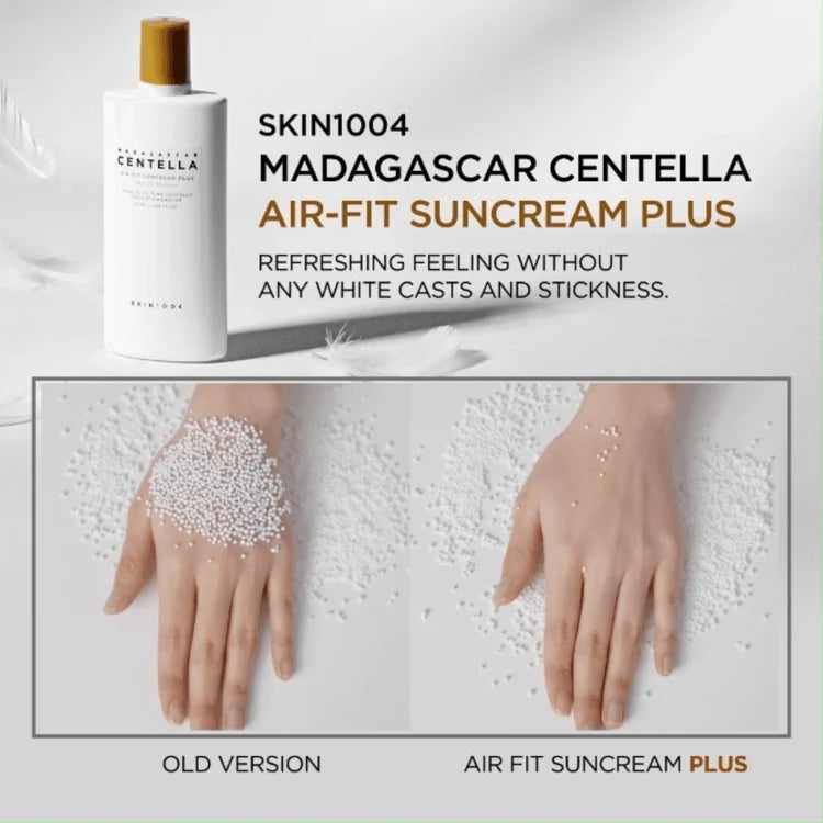SKIN1004 Centella Air-Fit Suncream Plus SPF50+